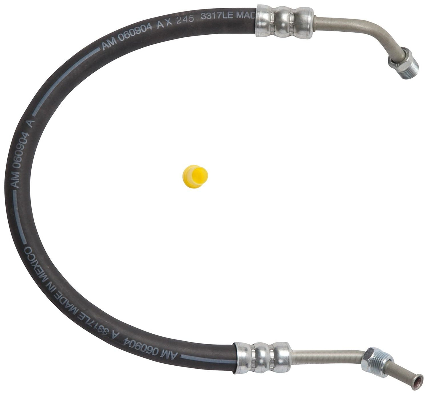 Gates Power Steering Pressure Line Hose Assembly 355220