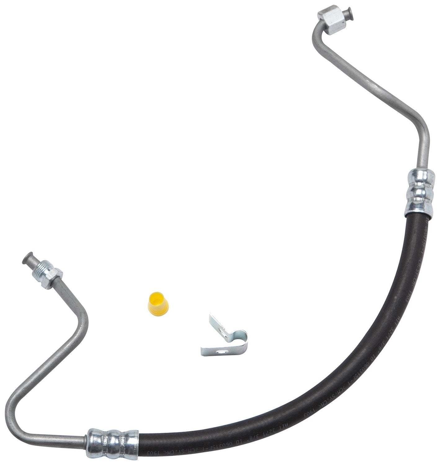 Gates Power Steering Pressure Line Hose Assembly 355310