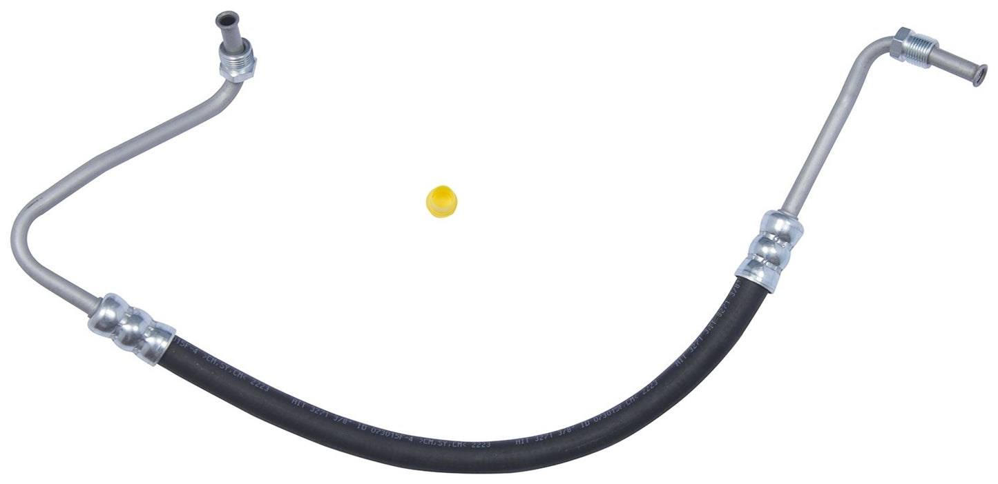 Gates Power Steering Pressure Line Hose Assembly 355320