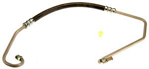 Gates Power Steering Pressure Line Hose Assembly 355370
