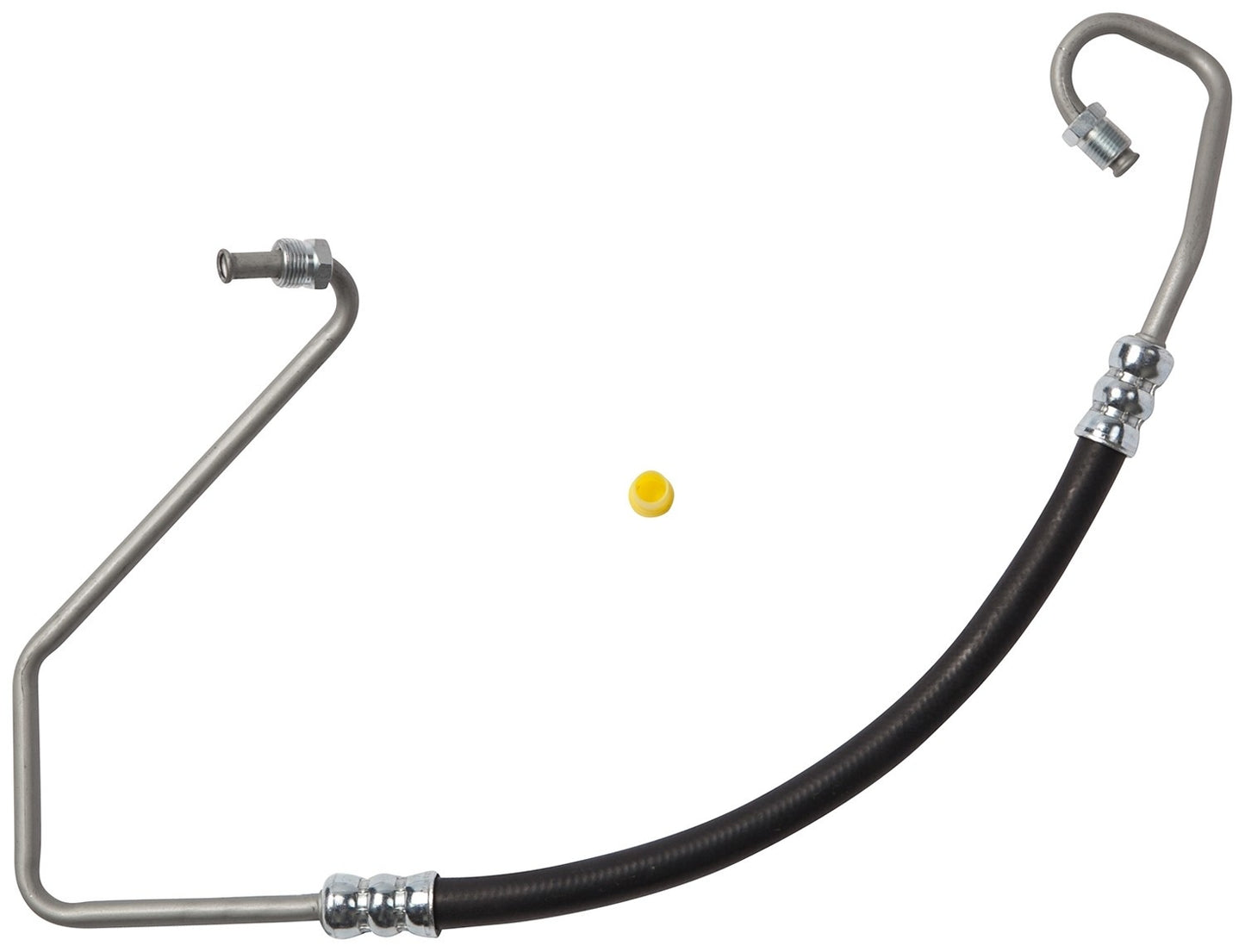 Gates Power Steering Pressure Line Hose Assembly 355370