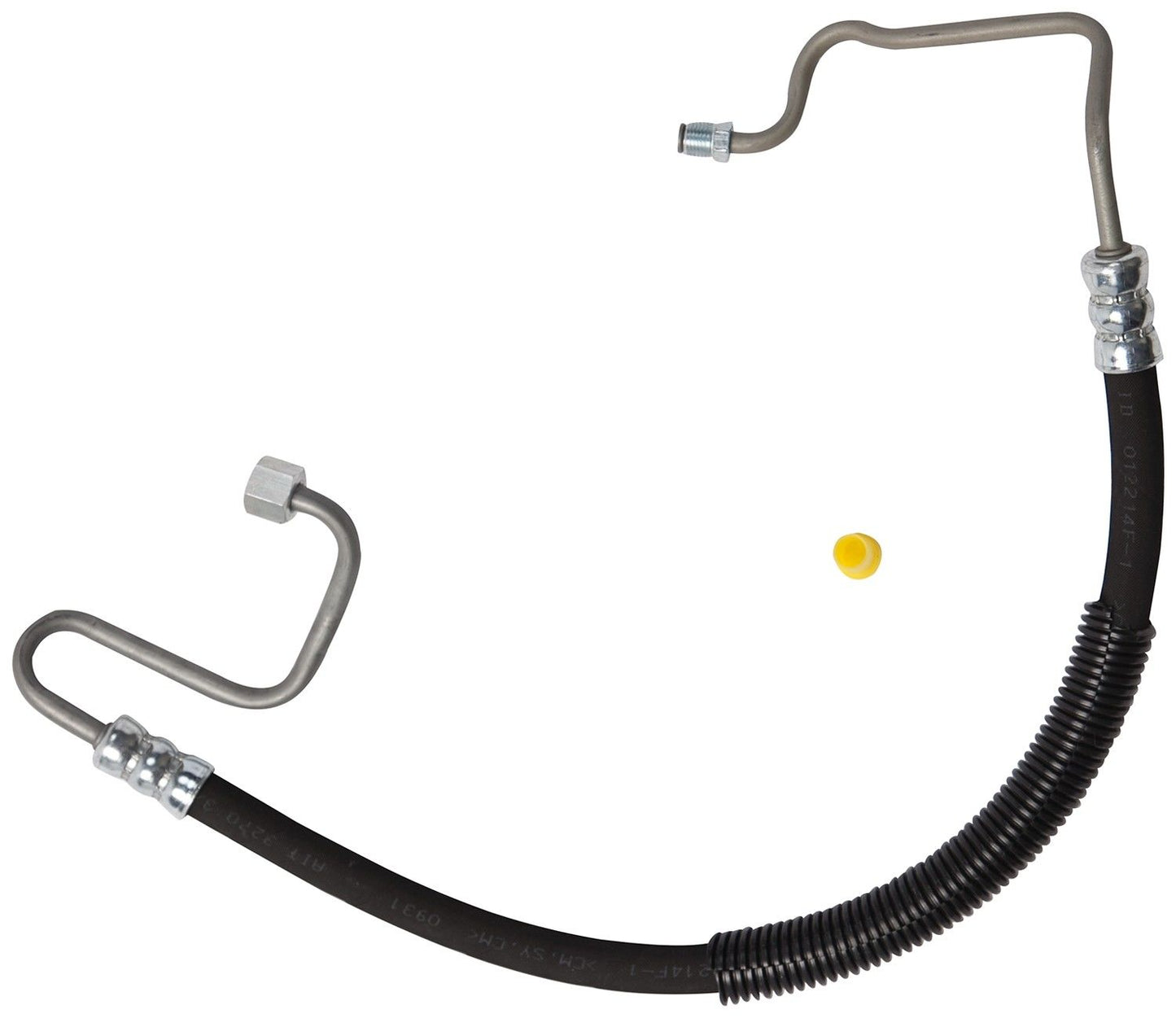 Gates Power Steering Pressure Line Hose Assembly 355520