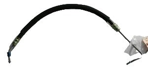 Gates Power Steering Pressure Line Hose Assembly 355590