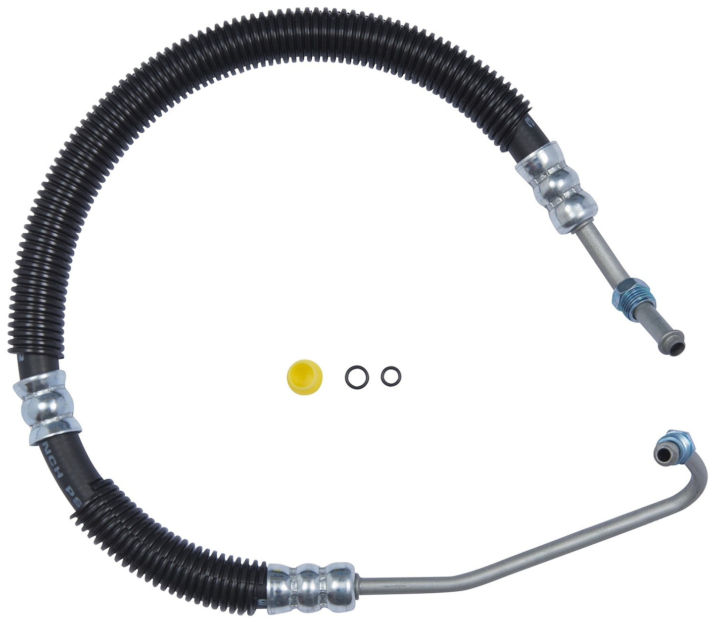 Gates Power Steering Pressure Line Hose Assembly 355590