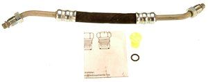Gates Power Steering Pressure Line Hose Assembly 355600