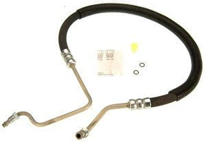 Gates Power Steering Pressure Line Hose Assembly 355650
