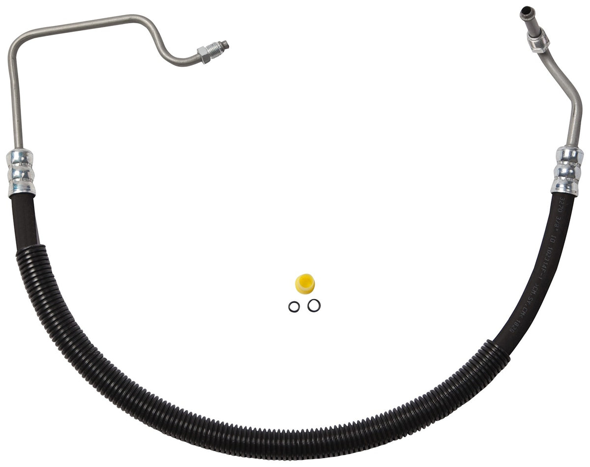 Gates Power Steering Pressure Line Hose Assembly 355650