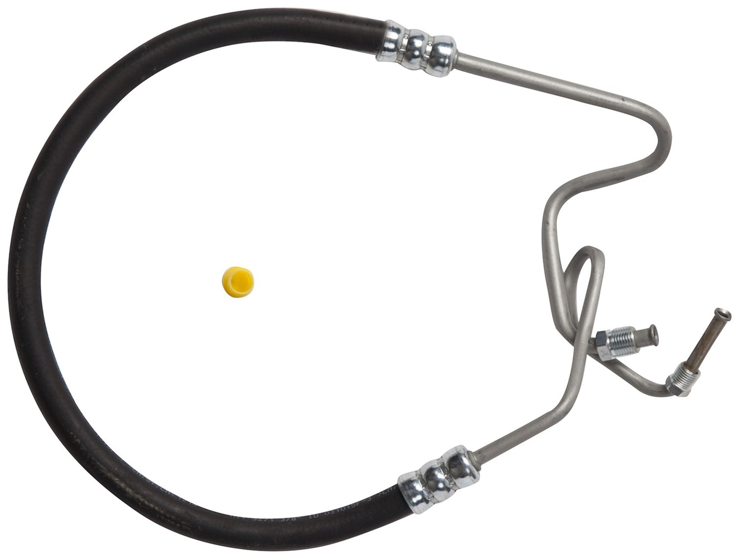 Gates Power Steering Pressure Line Hose Assembly 355670