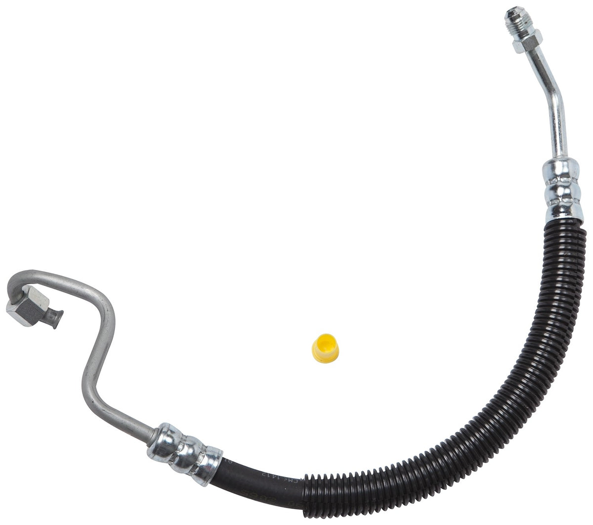 Gates Power Steering Pressure Line Hose Assembly 355690