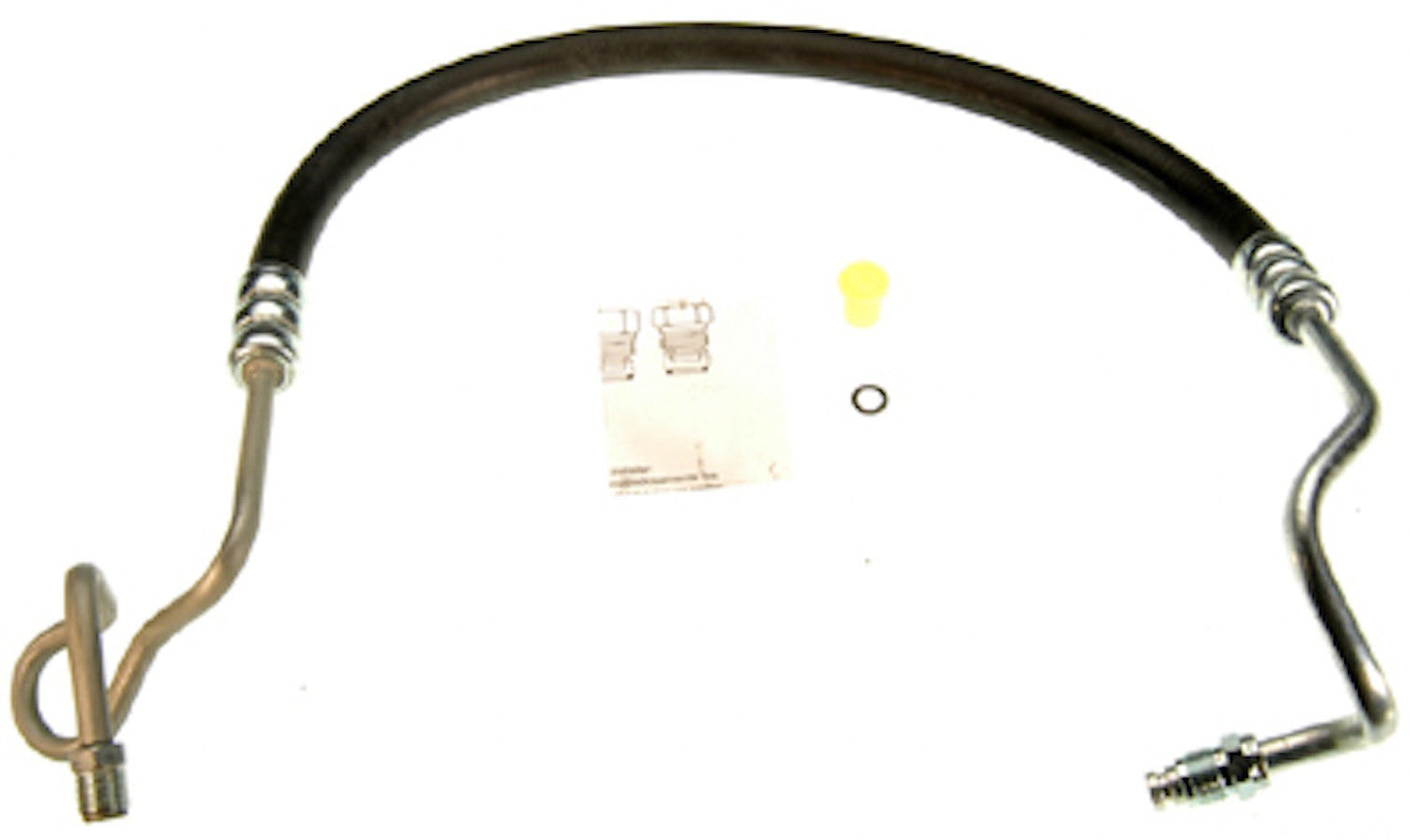 Gates Power Steering Pressure Line Hose Assembly 355760