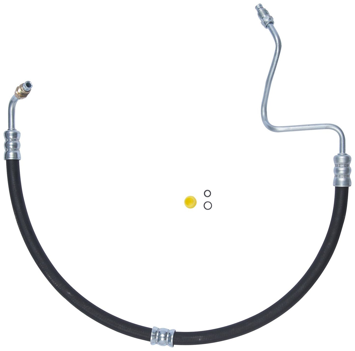Gates Power Steering Pressure Line Hose Assembly 355770