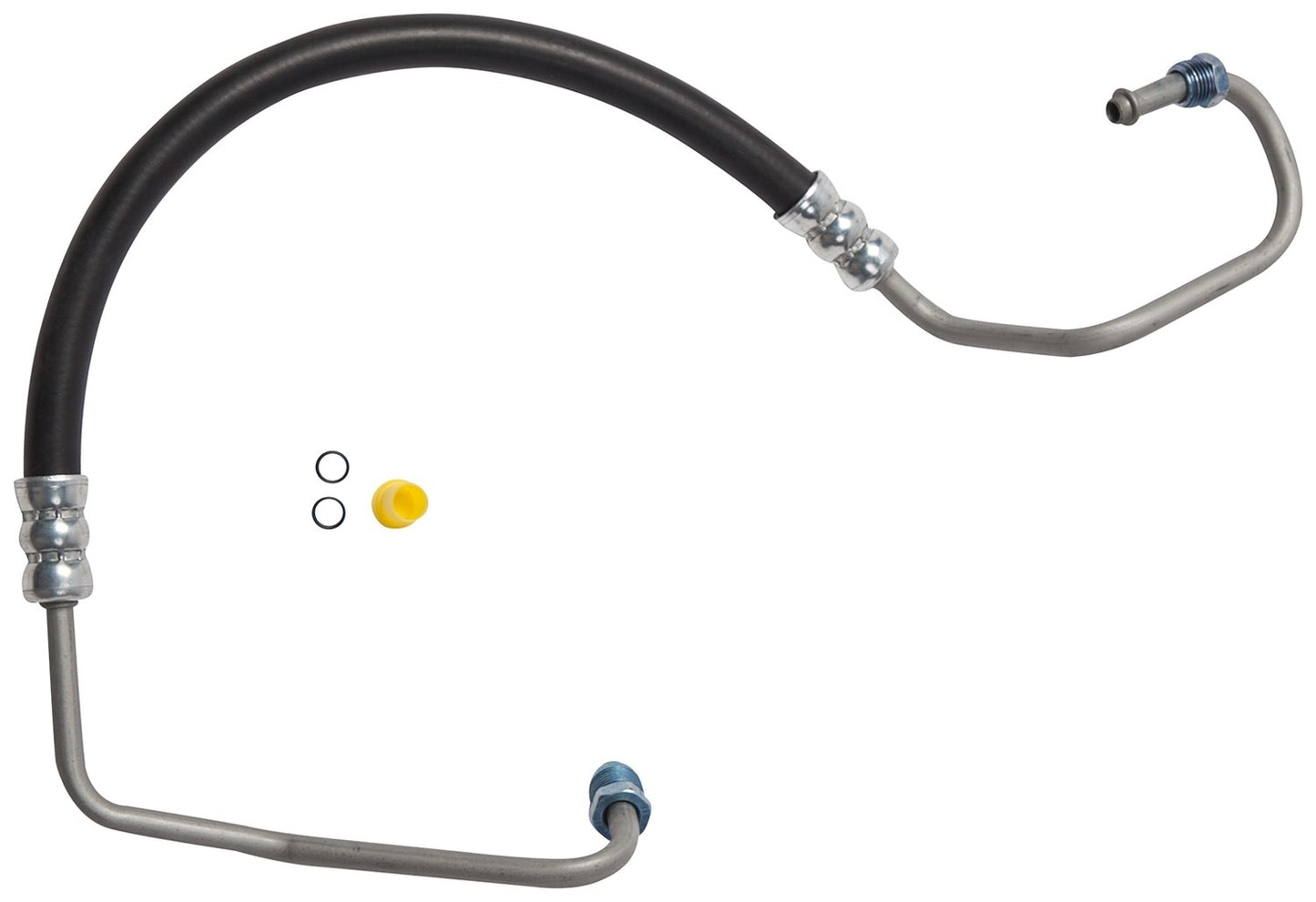 Gates Power Steering Pressure Line Hose Assembly 355810