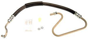 Gates Power Steering Pressure Line Hose Assembly 355850