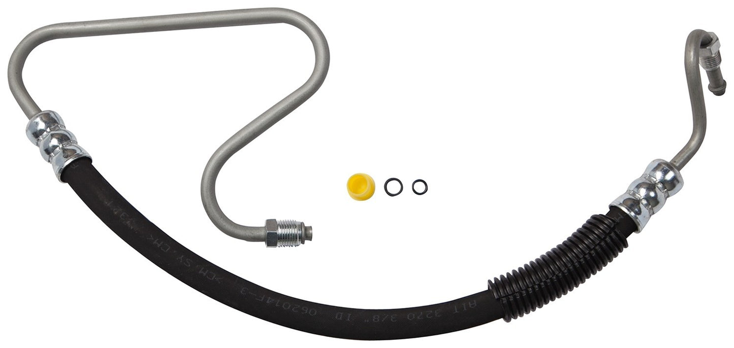Gates Power Steering Pressure Line Hose Assembly 355850