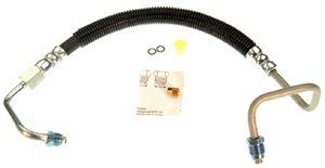 Gates Power Steering Pressure Line Hose Assembly 355990