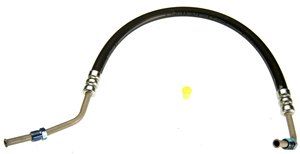 Gates Power Steering Pressure Line Hose Assembly 356000