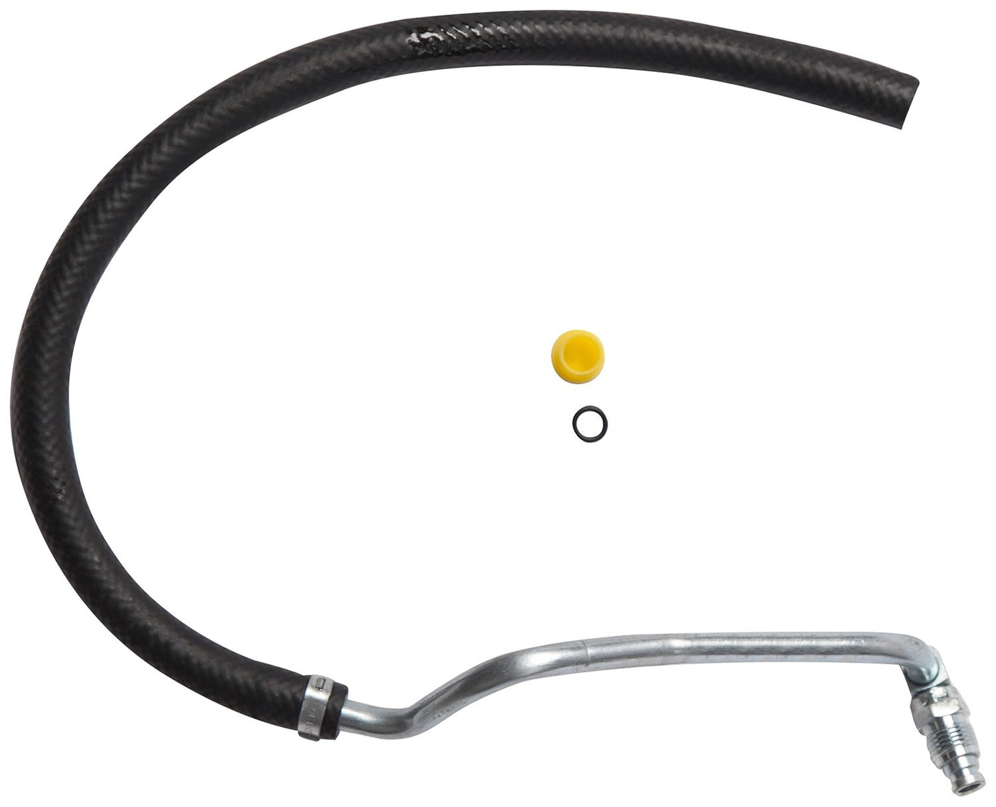 Gates Power Steering Return Line Hose Assembly 356100