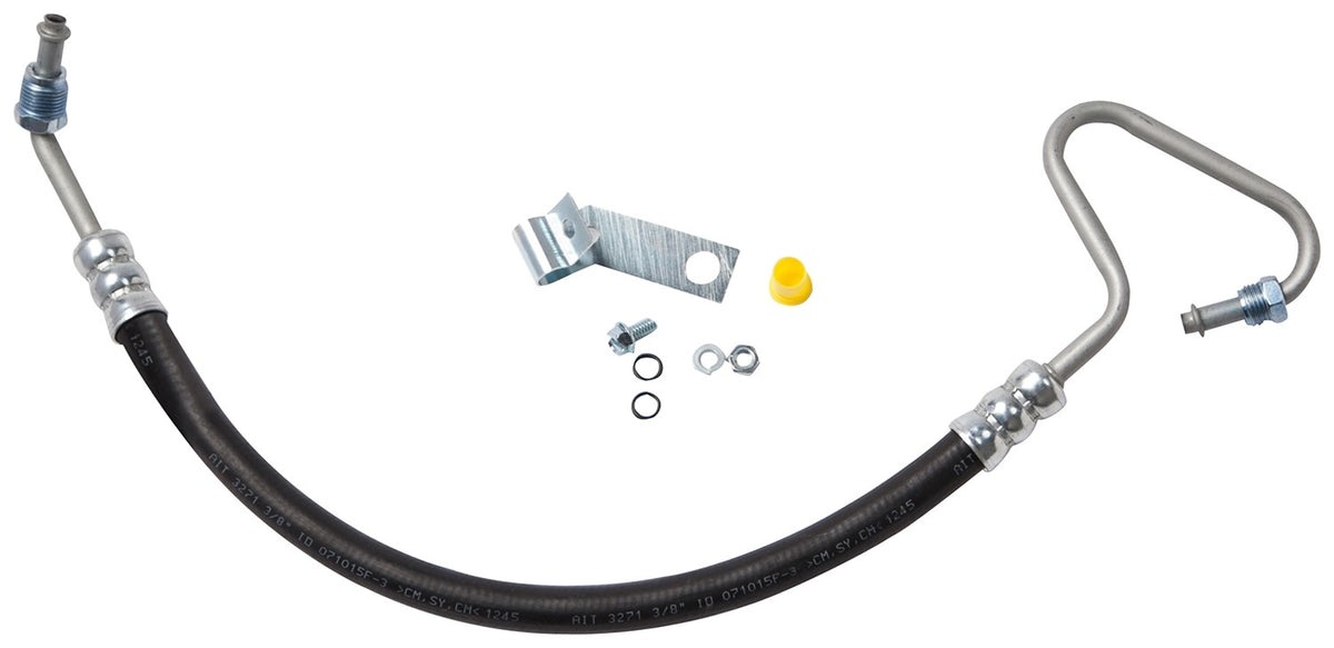 Gates Power Steering Pressure Line Hose Assembly 356130
