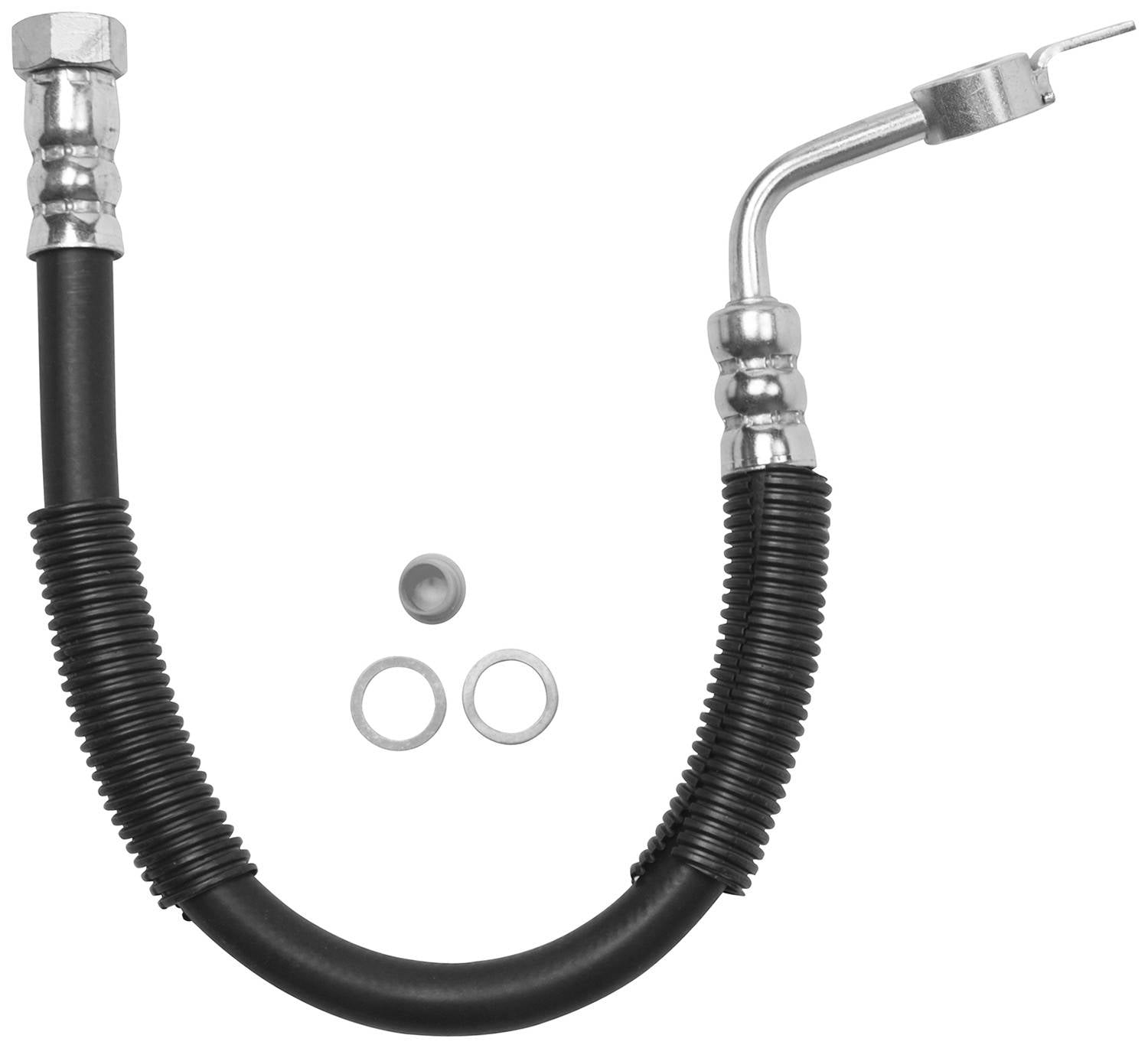 Gates Power Steering Pressure Line Hose Assembly 356250