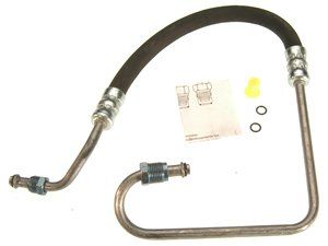 Gates Power Steering Pressure Line Hose Assembly 356350