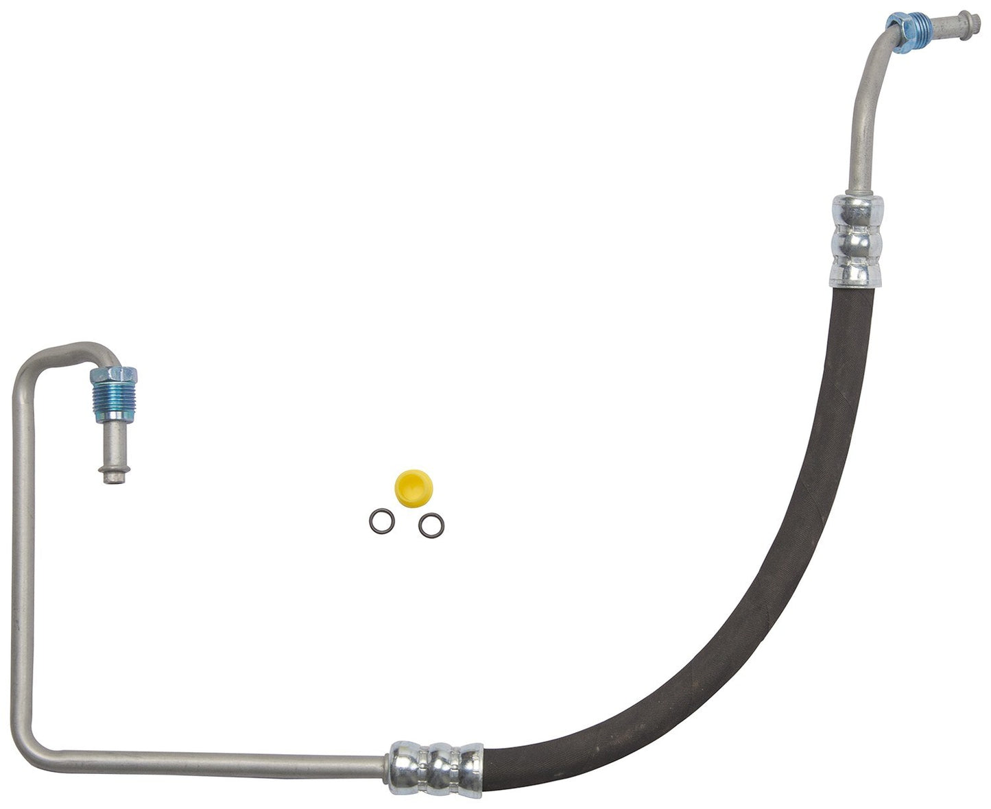 Gates Power Steering Pressure Line Hose Assembly 356350
