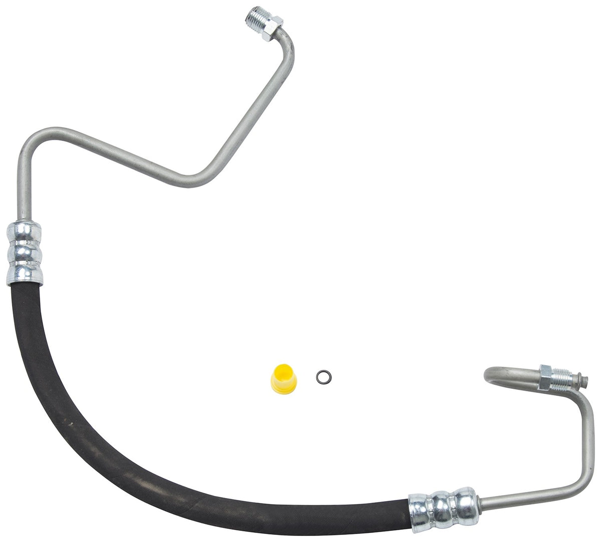 Gates Power Steering Pressure Line Hose Assembly 356370