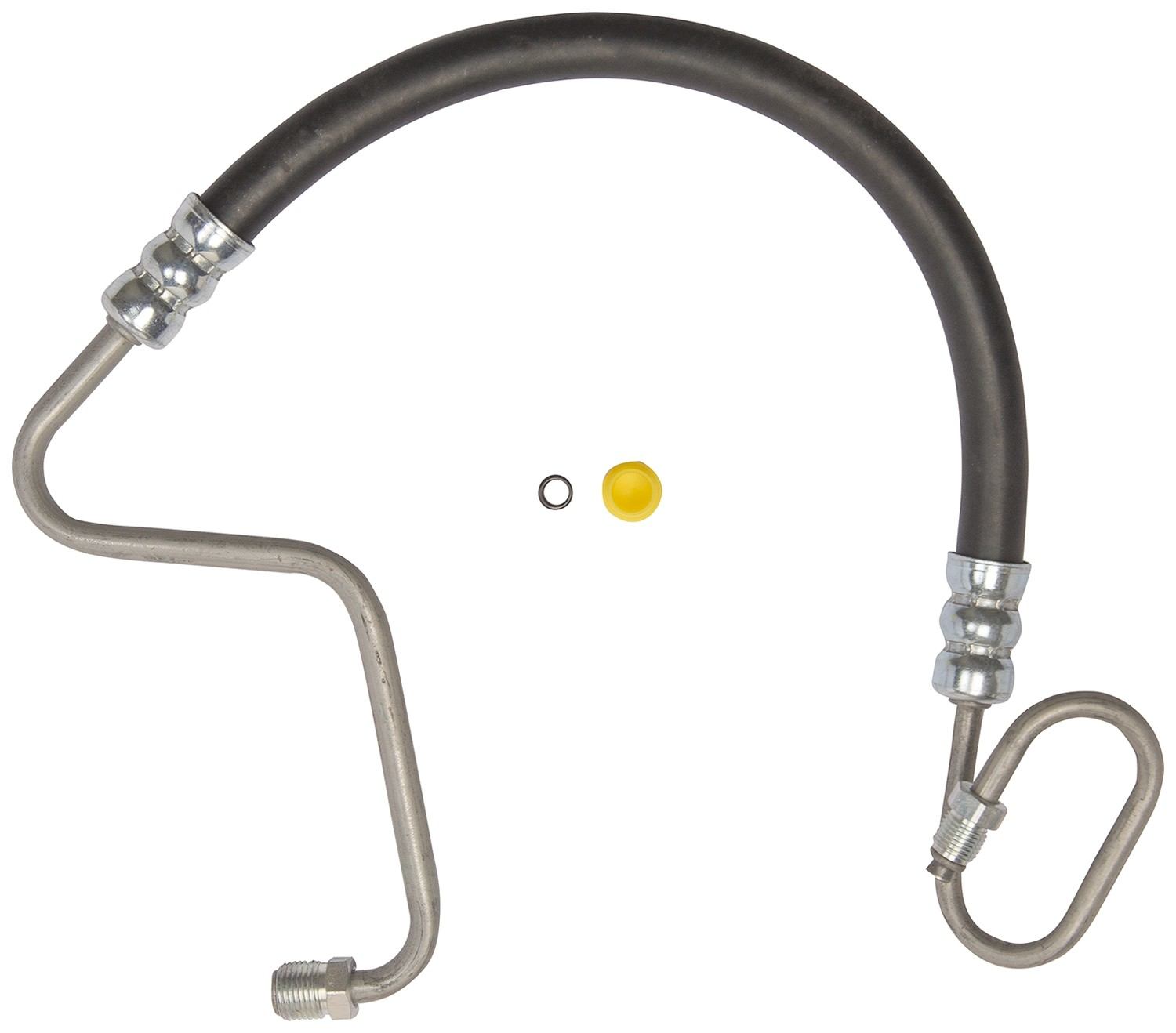 Gates Power Steering Pressure Line Hose Assembly 356380