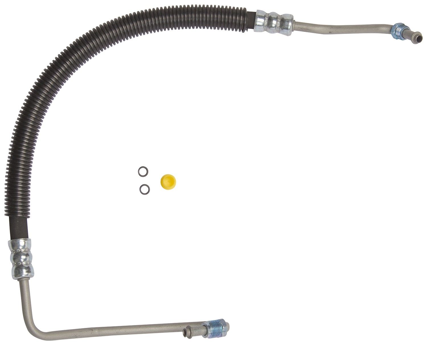 Gates Power Steering Pressure Line Hose Assembly 356430