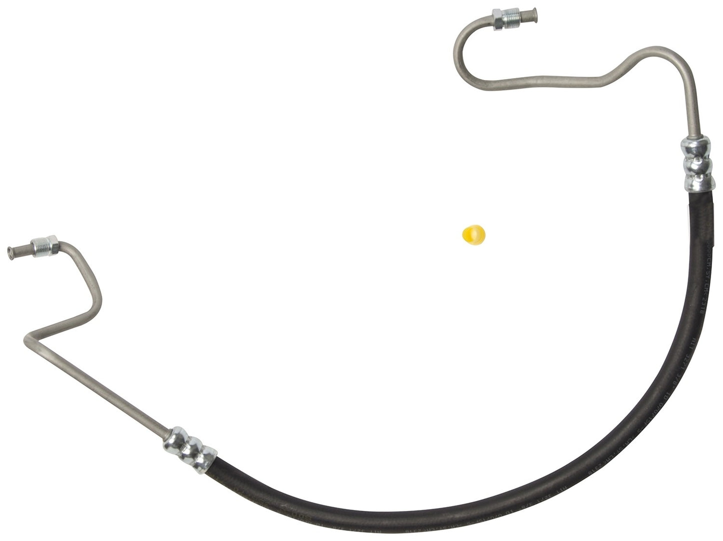 Gates Power Steering Pressure Line Hose Assembly 356770