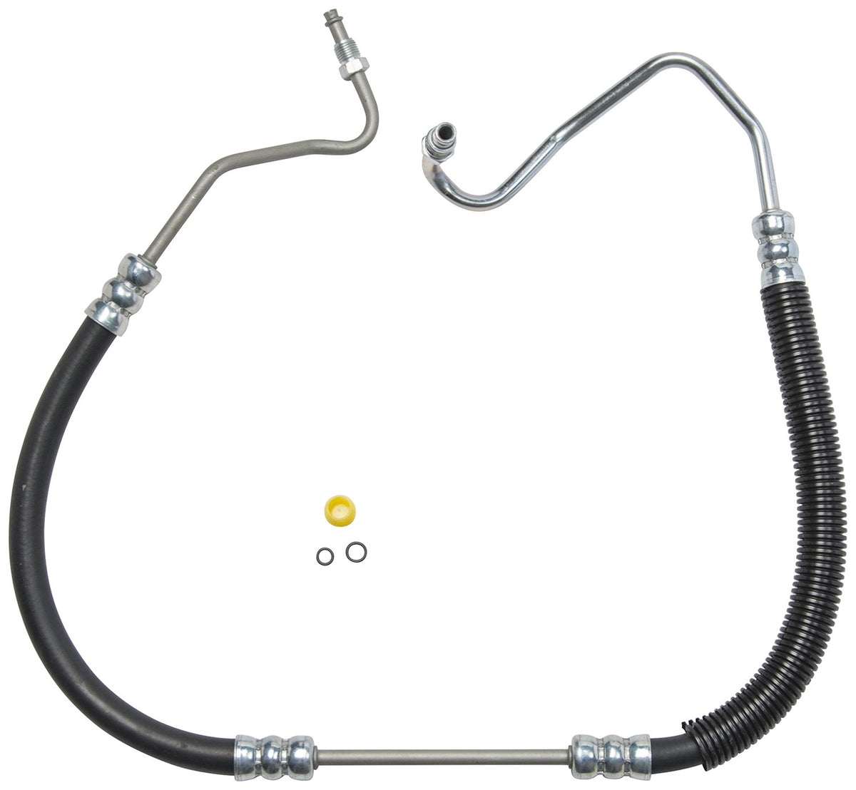 Gates Power Steering Pressure Line Hose Assembly 356960