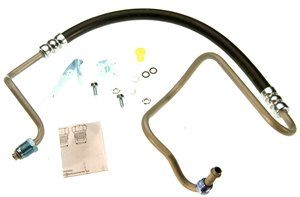 Gates Power Steering Pressure Line Hose Assembly 356990