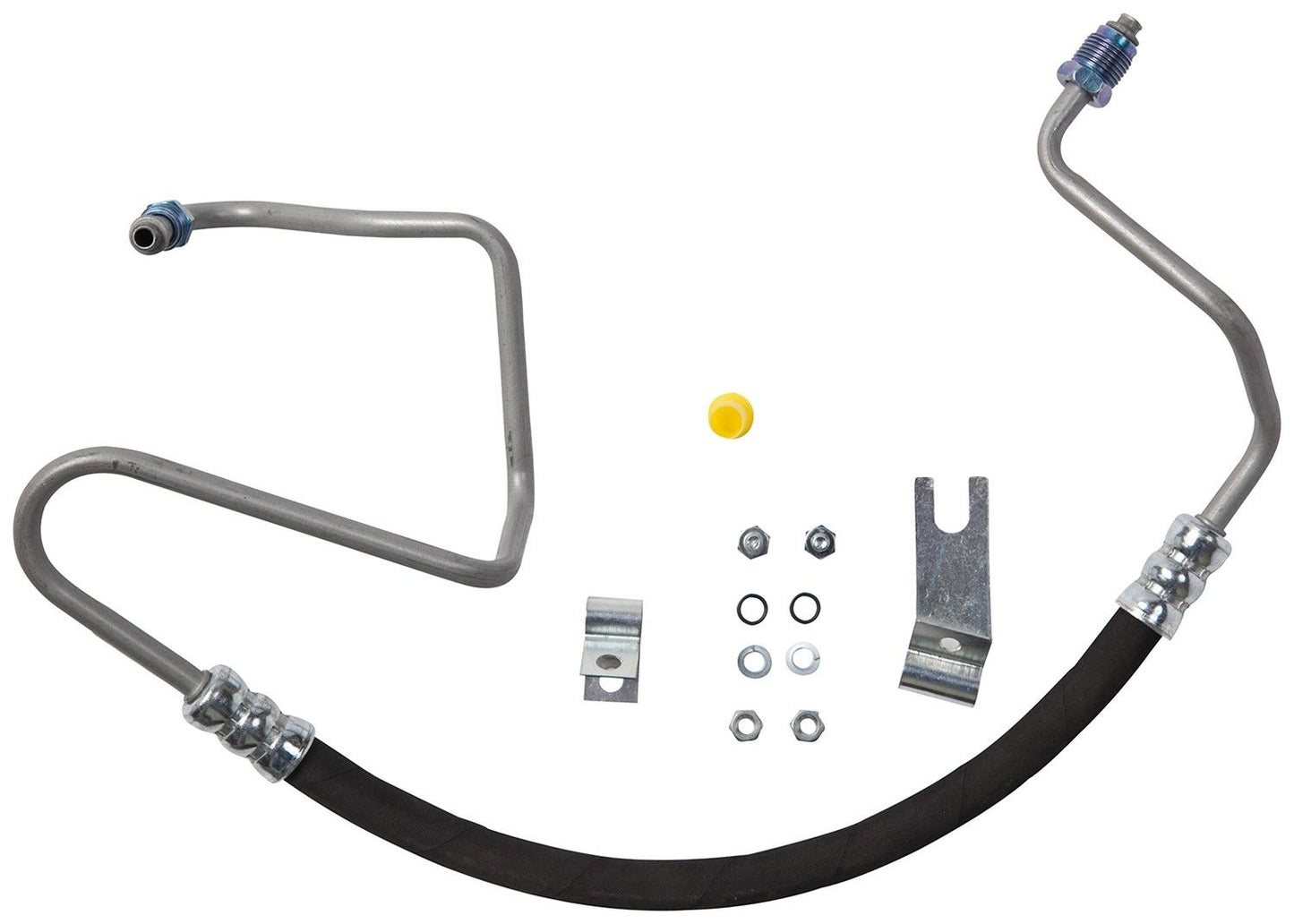 Gates Power Steering Pressure Line Hose Assembly 356990
