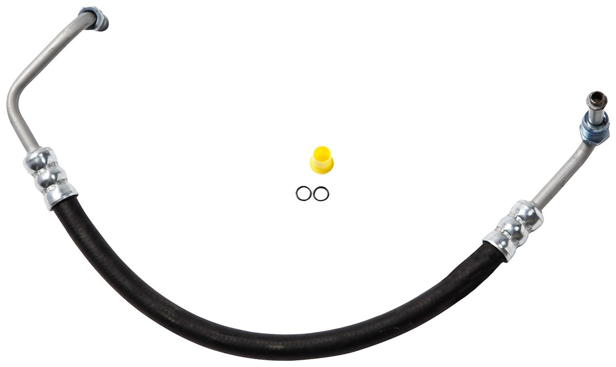 Gates Power Steering Pressure Line Hose Assembly 357010