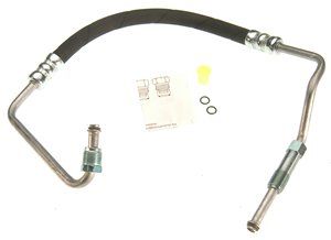 Gates Power Steering Pressure Line Hose Assembly 357110