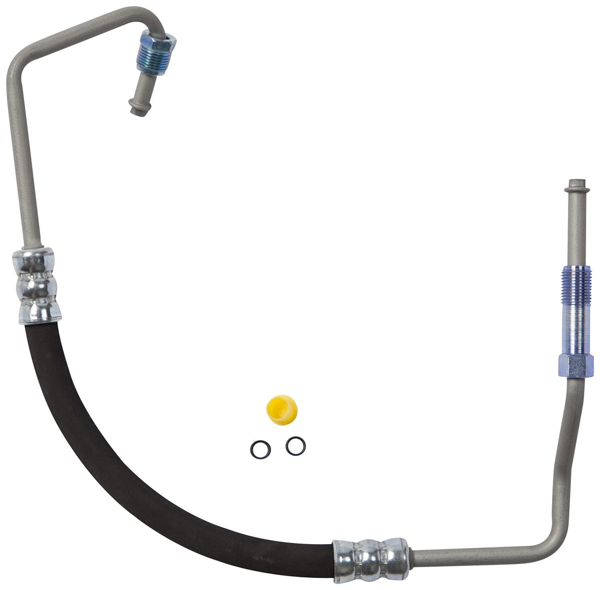 Gates Power Steering Pressure Line Hose Assembly 357110