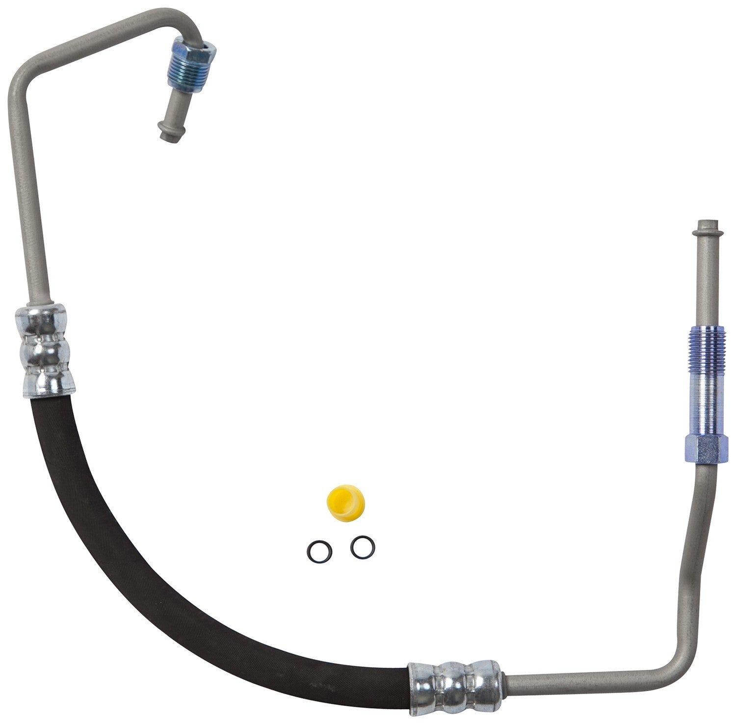 Gates Power Steering Pressure Line Hose Assembly 357110