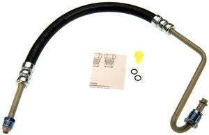 Gates Power Steering Pressure Line Hose Assembly 357150