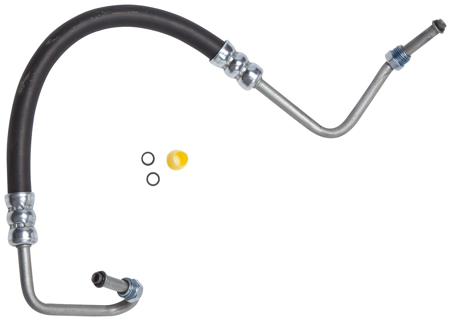 Gates Power Steering Pressure Line Hose Assembly 357160