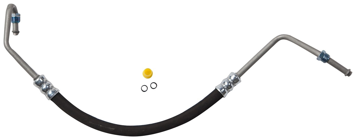 Gates Power Steering Pressure Line Hose Assembly 357180