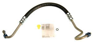 Gates Power Steering Pressure Line Hose Assembly 357190