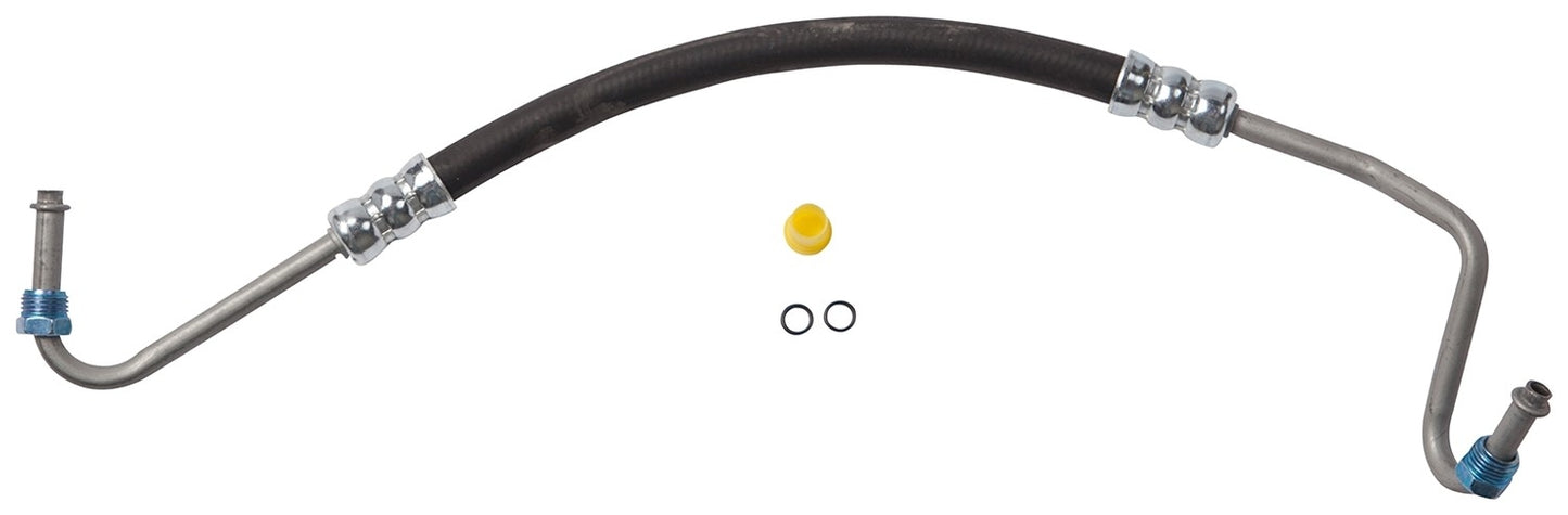 Gates Power Steering Pressure Line Hose Assembly 357190