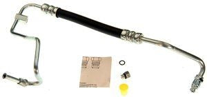 Gates Power Steering Pressure Line Hose Assembly 357230