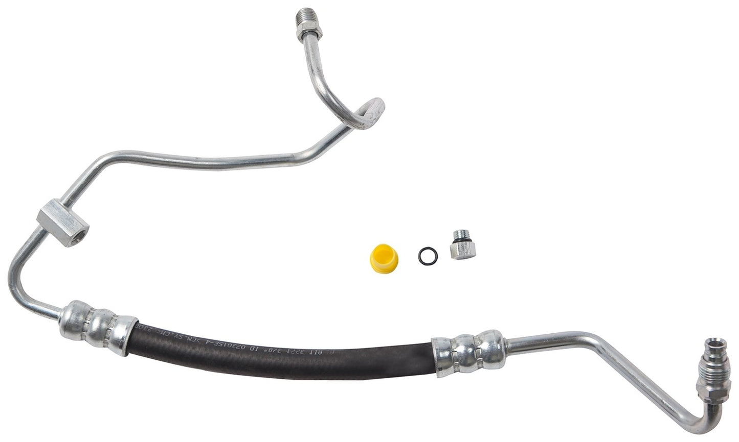 Gates Power Steering Pressure Line Hose Assembly 357230