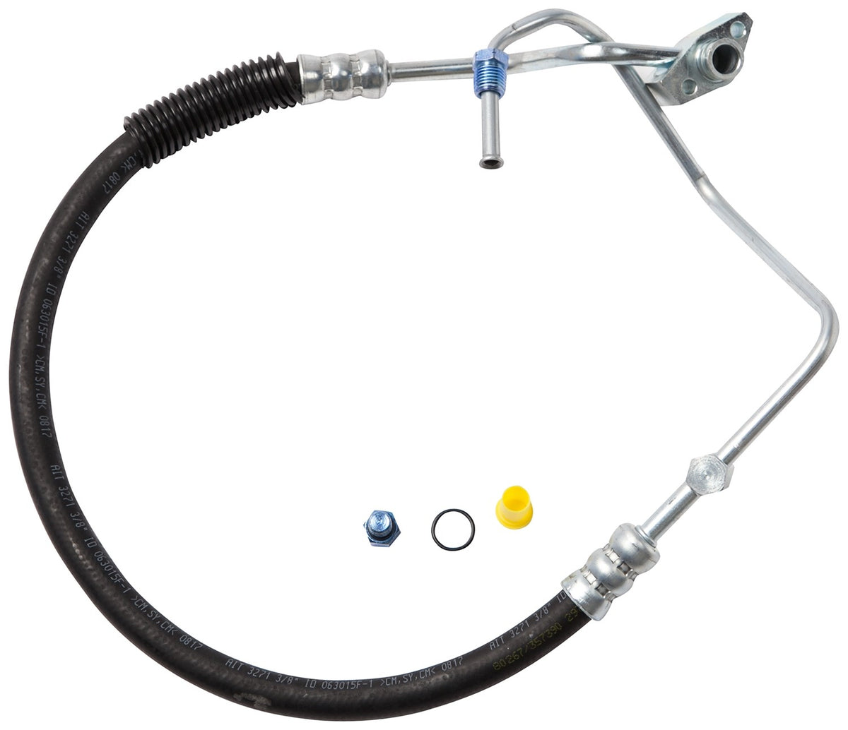 Gates Power Steering Pressure Hose