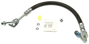 Gates Power Steering Pressure Line Hose Assembly 357500