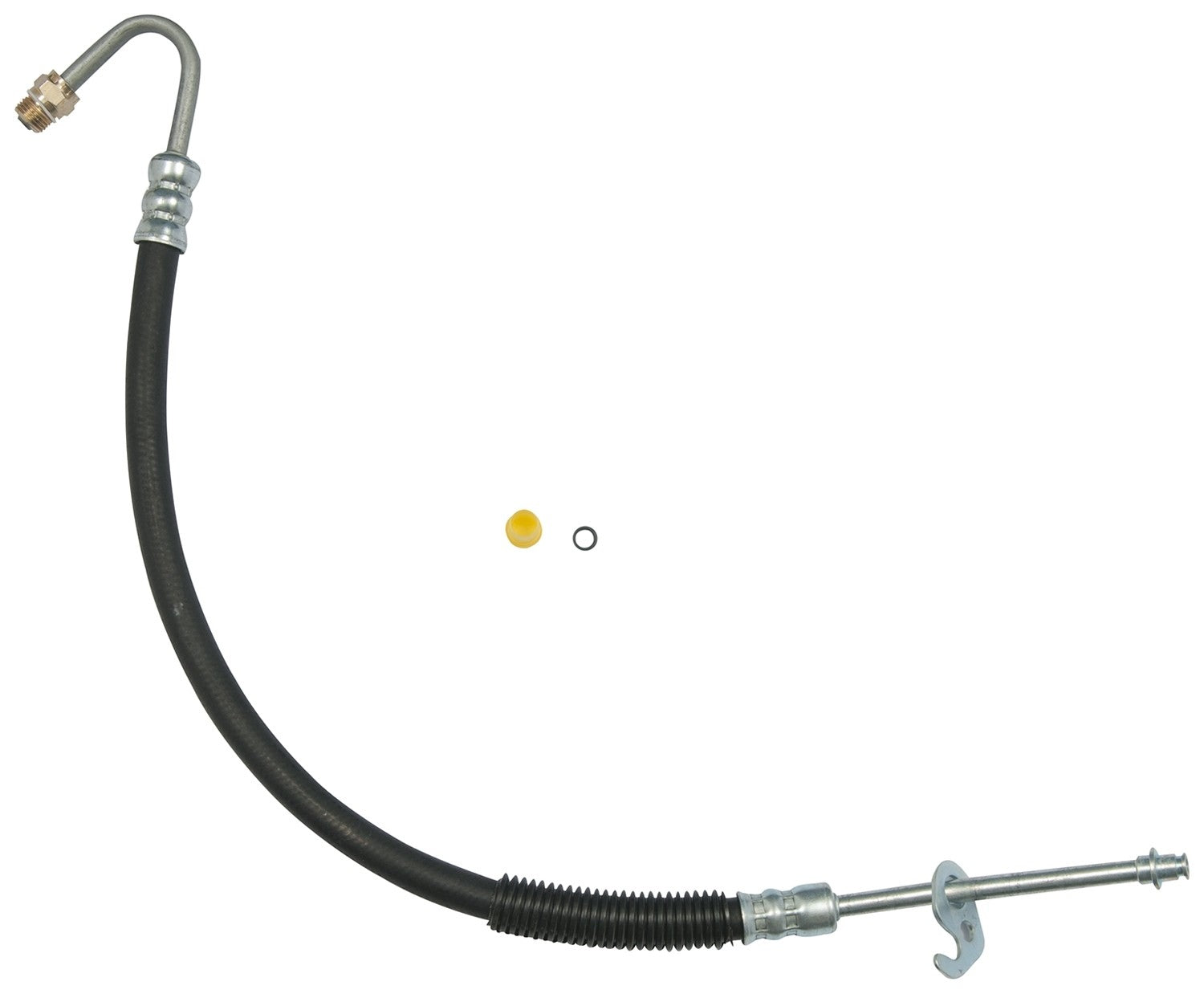 Gates Power Steering Pressure Line Hose Assembly 357510