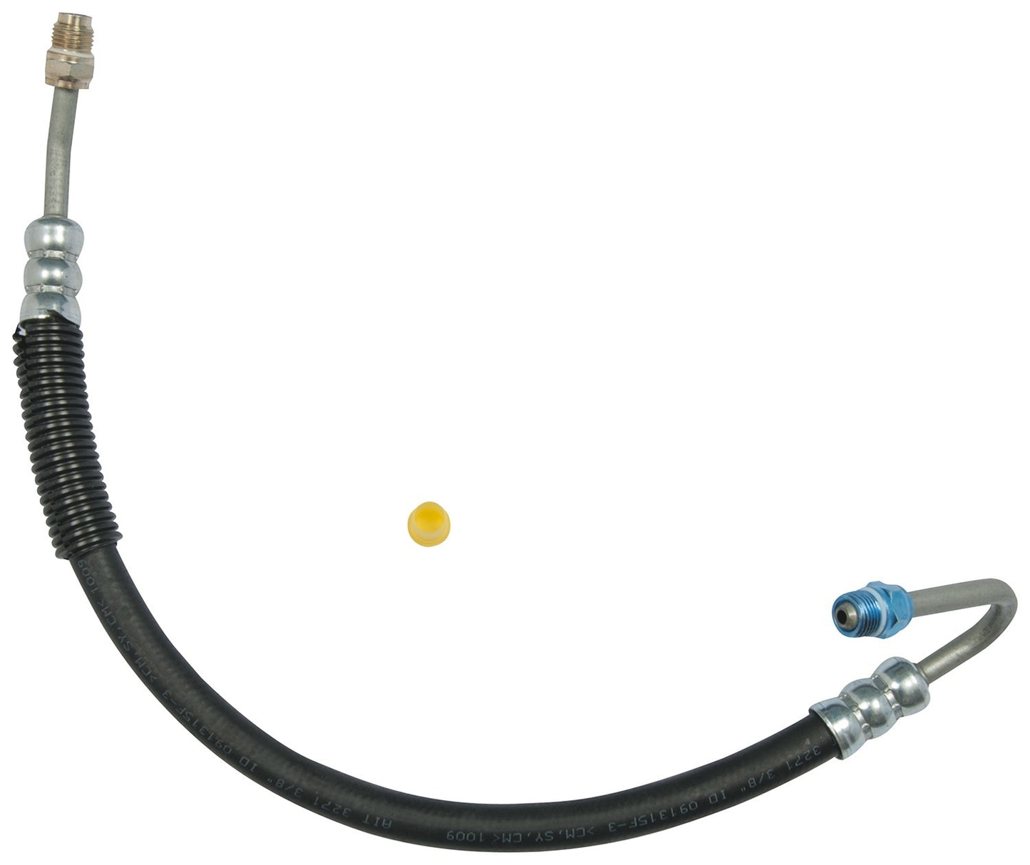 Gates Power Steering Pressure Line Hose Assembly 357520