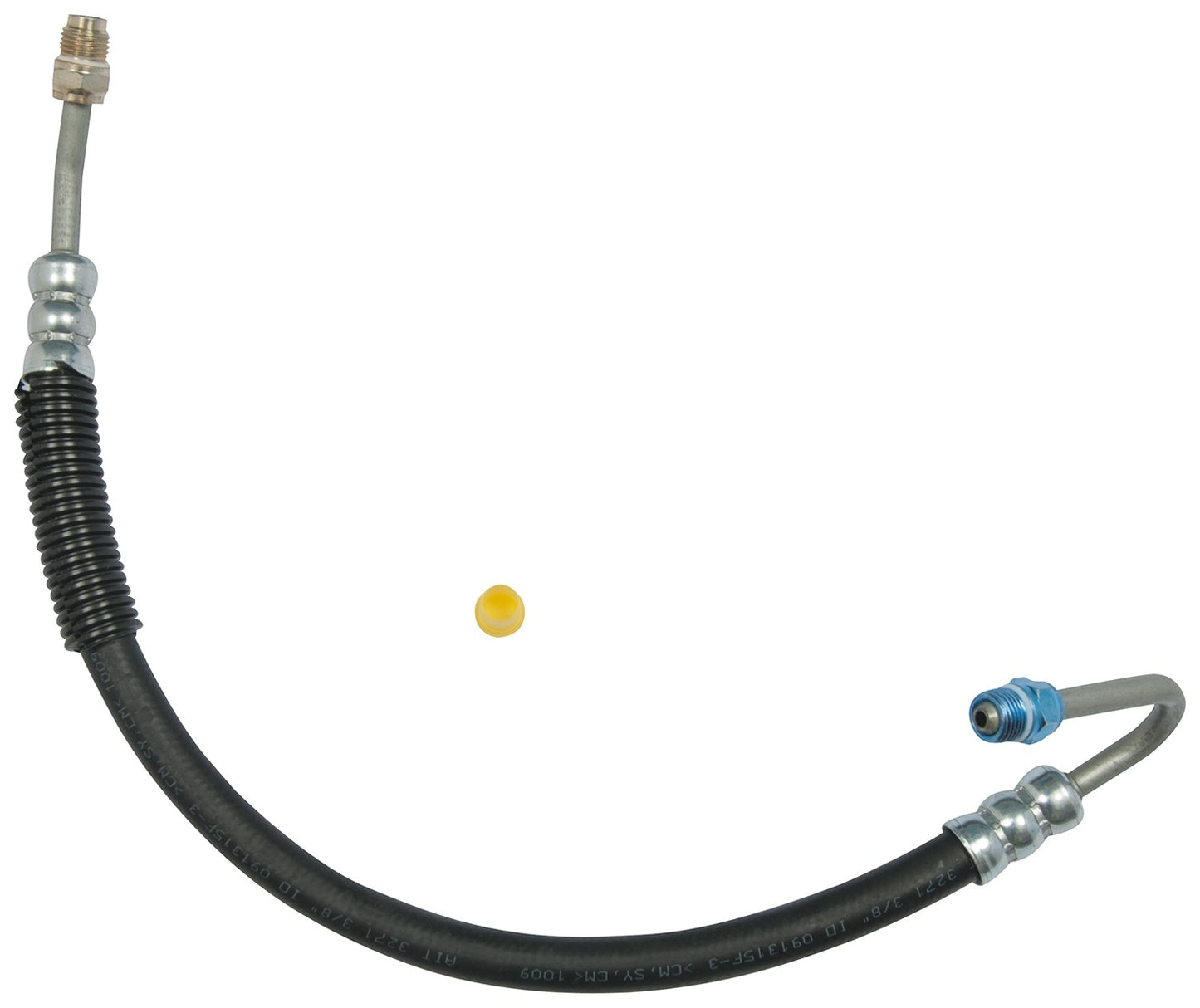 Gates Power Steering Pressure Line Hose Assembly 357520