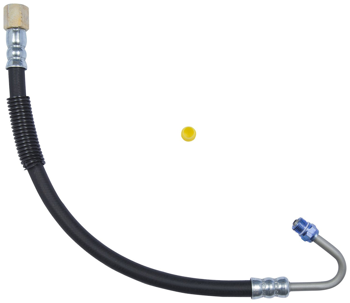 Gates Power Steering Pressure Line Hose Assembly 357530