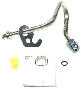 Gates Power Steering Pressure Line Hose Assembly 357540